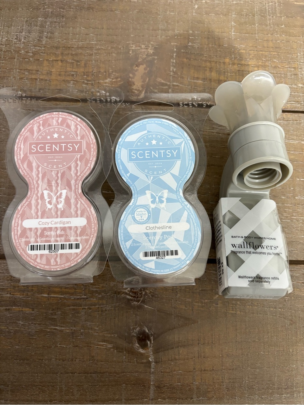 Moisturizer & Body Oil?
